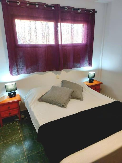 Casa Azul Lejlighed Costa De Antigua Eksteriør billede