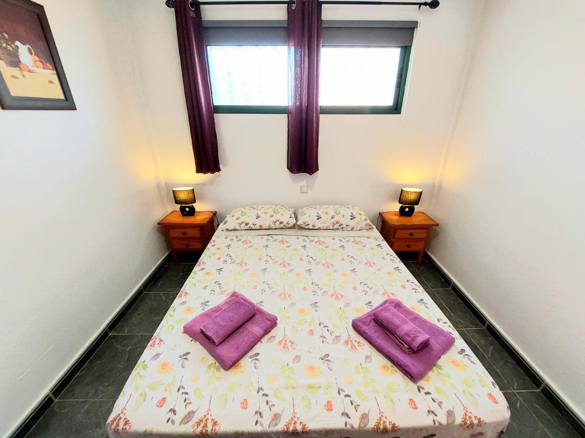 Casa Azul Lejlighed Costa De Antigua Eksteriør billede