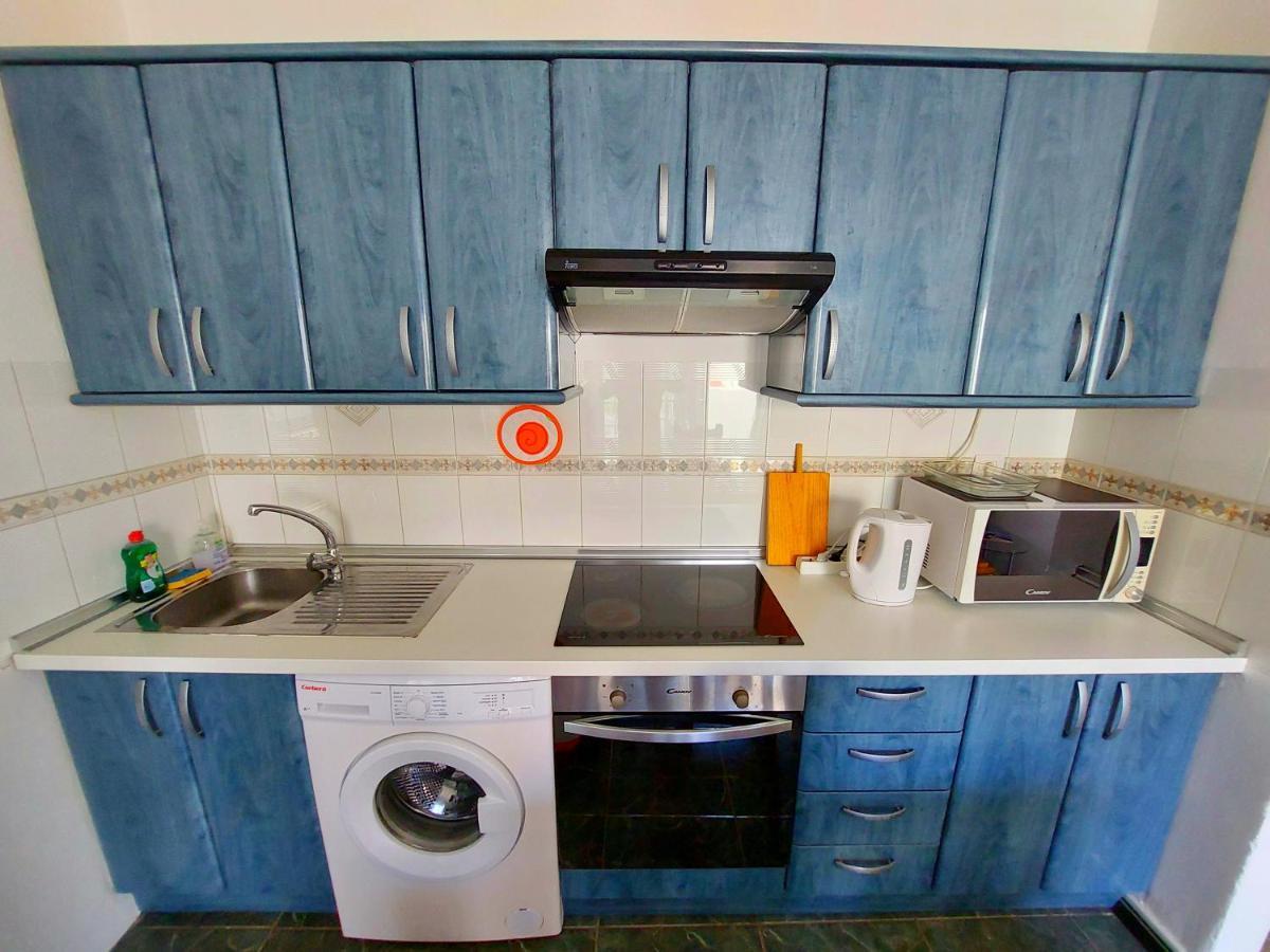Casa Azul Lejlighed Costa De Antigua Eksteriør billede