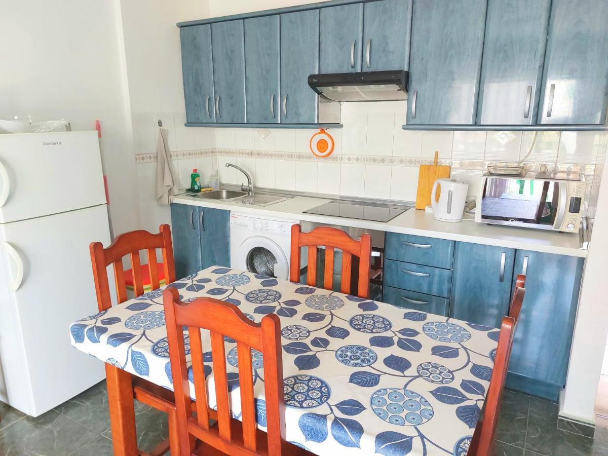 Casa Azul Lejlighed Costa De Antigua Eksteriør billede