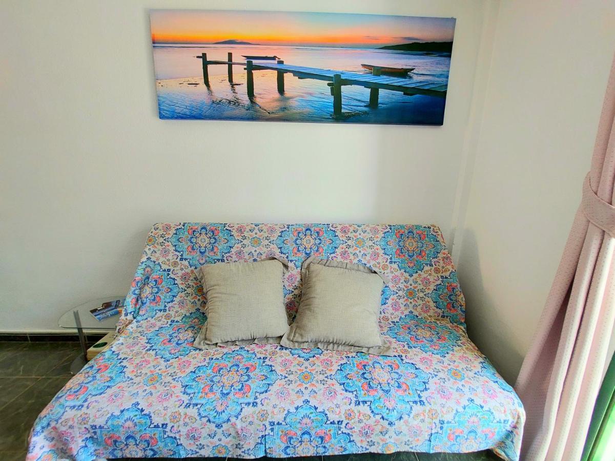 Casa Azul Lejlighed Costa De Antigua Eksteriør billede